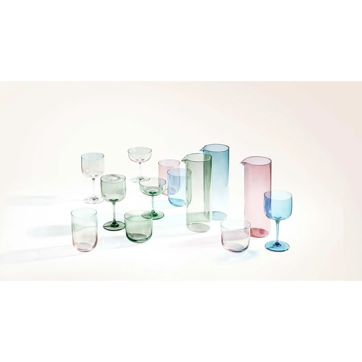 like. by Villeroy & Boch Like Glass Wein- und Sektgläser Set 4-teilig - Pearl – Bild 8