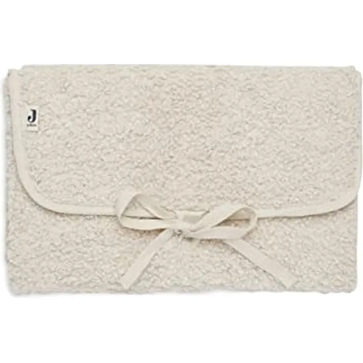 Jollein Boucle Wickelunterlage Natur Beige