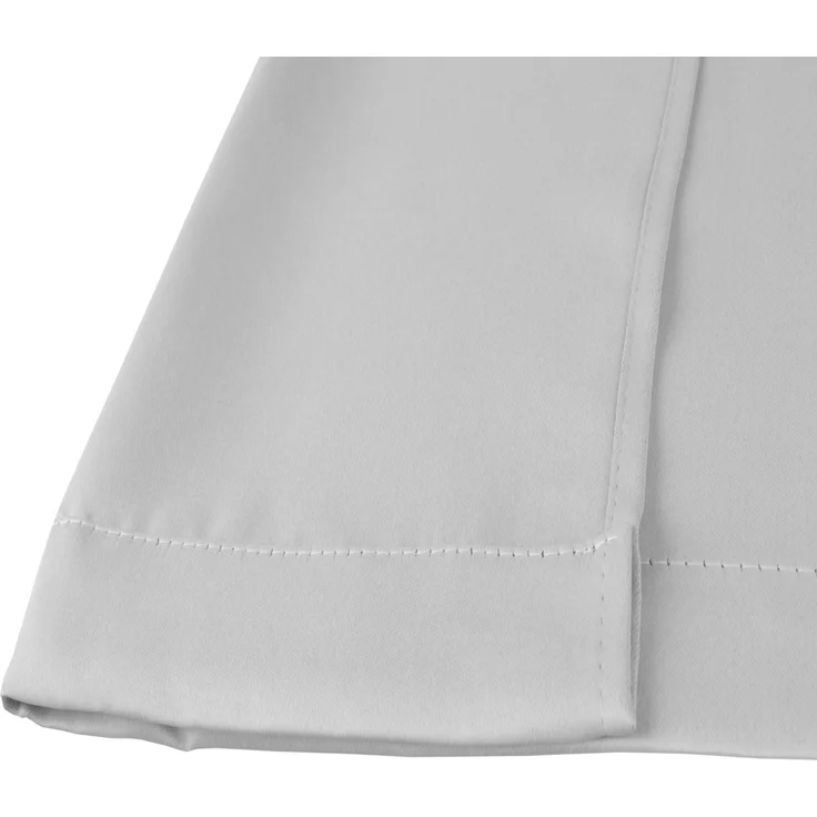 Verdunkelungsgardine Universalband Shadow 135x175 cm Grau – Bild 4