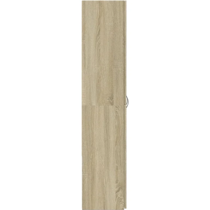 vidaXL Aktenschrank Sonoma-Eiche 60x32x153 cm Holzwerkstoff 3276646 – Bild 5