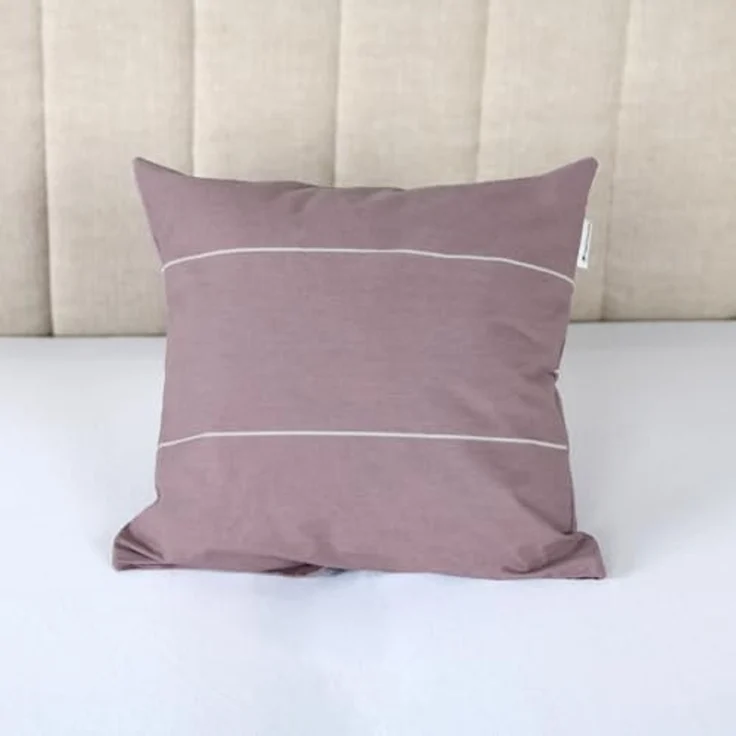 TOM TAILOR HOME Kissenbezug Bold Check, (1 Stück), in Soft-Renforcé Qualität – Bild 3