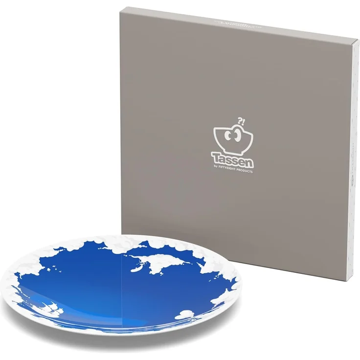 Fiftyeight Speiseteller Himmlisch 28 cm – Bild 4