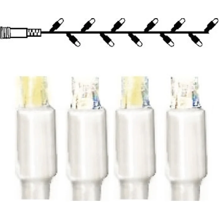 LED-Ersatzlichterk. f. "Flagpole Lightchain", c/w