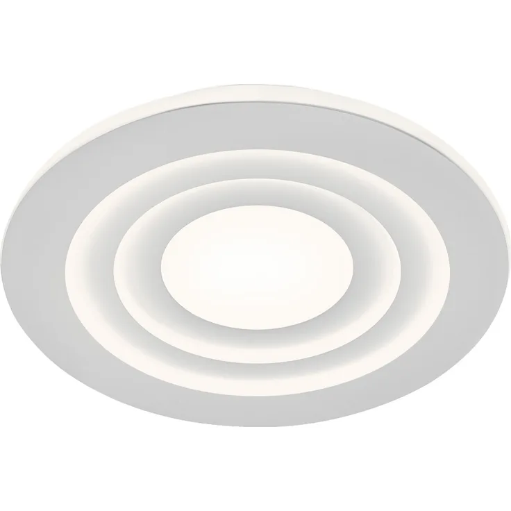 Osram LED Deckenleuchte Orbis Spiral Loop weiß Ø 51 cm 42 W