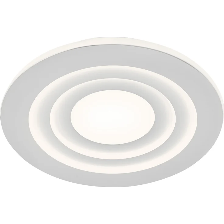 Osram LED Deckenleuchte Orbis Spiral Loop weiß Ø 51 cm 42 W – Bild 1