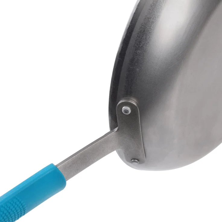 Wax Pro Eisenpfanne Ø 28 cm, Wachsgeschützt – Bild 3