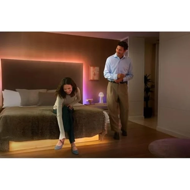 Philips Hue Flux Lightstrip 4m – Bild 5