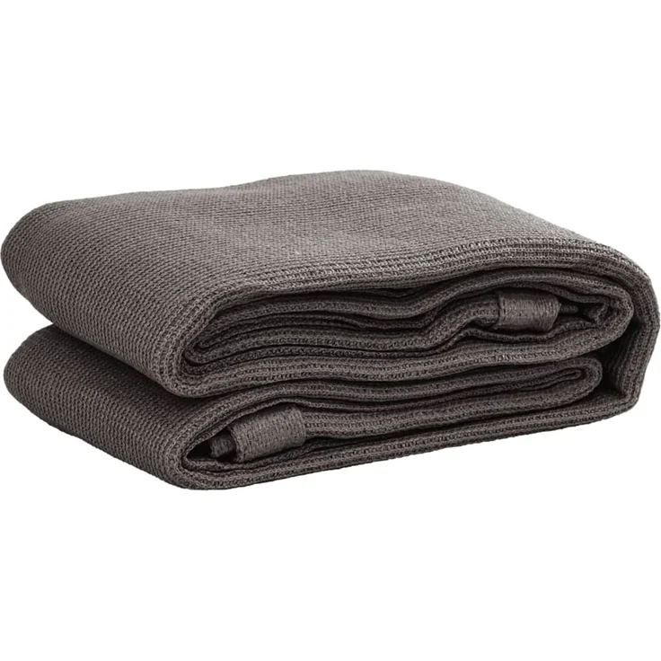 vidaXL Zeltteppich 250 x 500 cm Anthrazit 91262 – Bild 2