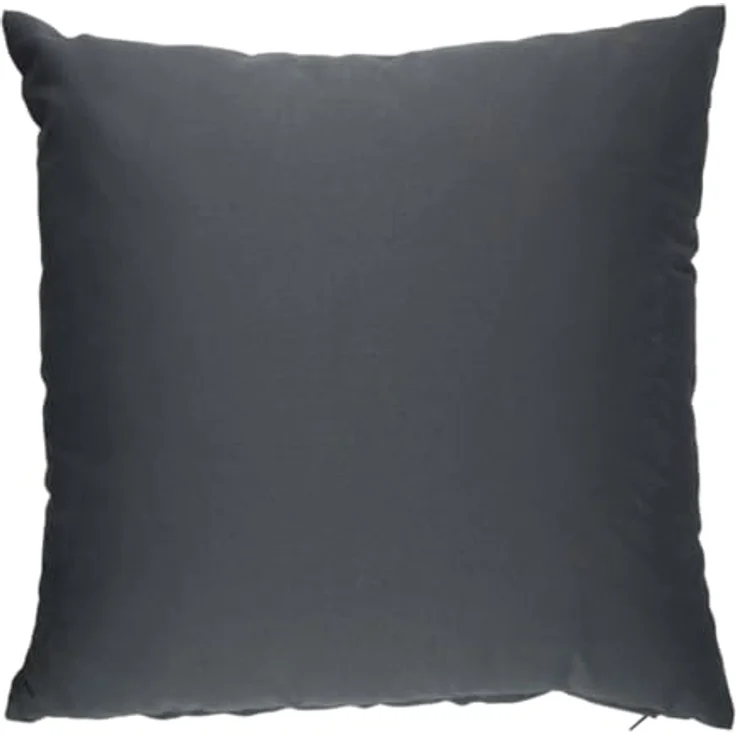 Arti Casa Gartenkissen 45x45 cm Grau - Outdoor Kissen mit Füllung - Dekokissen für Balkon oder Terrasse - Wasserabweisend – Bild 1