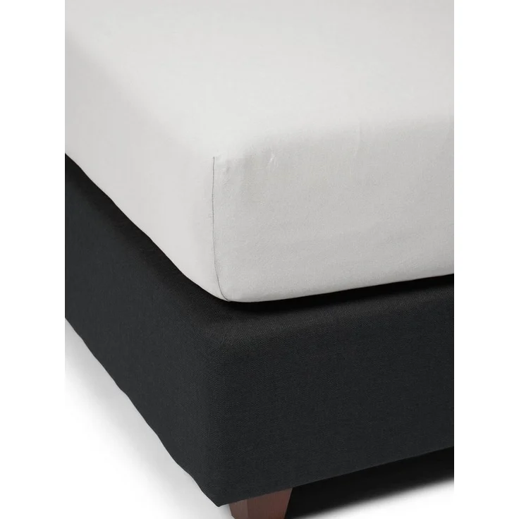 Essenza Spannbettlaken The Perfect Organic Jersey, Baumwolle-Elasthan, Gummizug: rundum, (1 Stück), aus GOTS-zertifizierter Baumwolle Jersey-Stretch – Bild 2