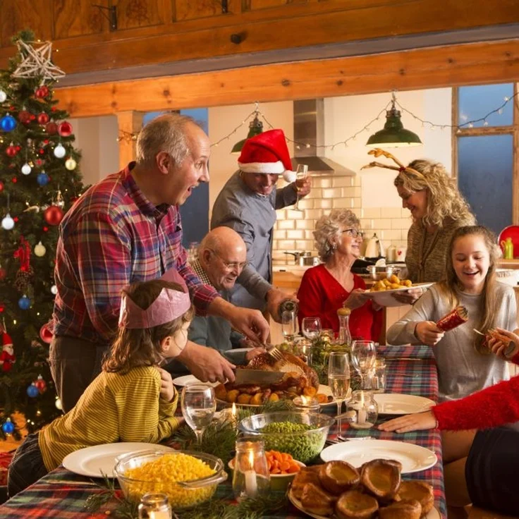 Relaxdays Weihnachtskugeln 100er Set – Bild 3