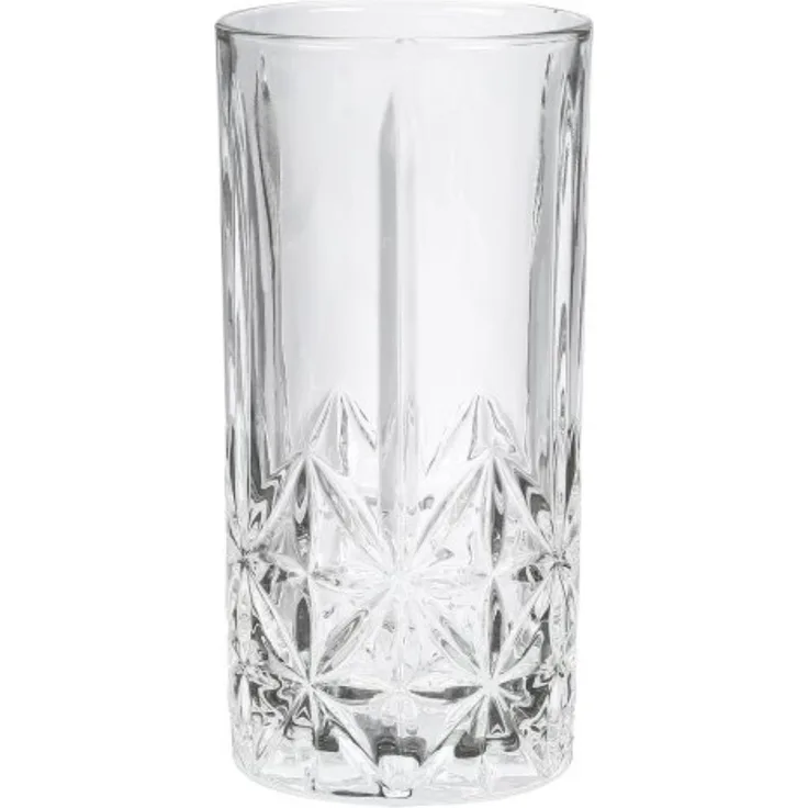 Jack Longdrinkgläser 6-teilig - Gläser Set 375 ml