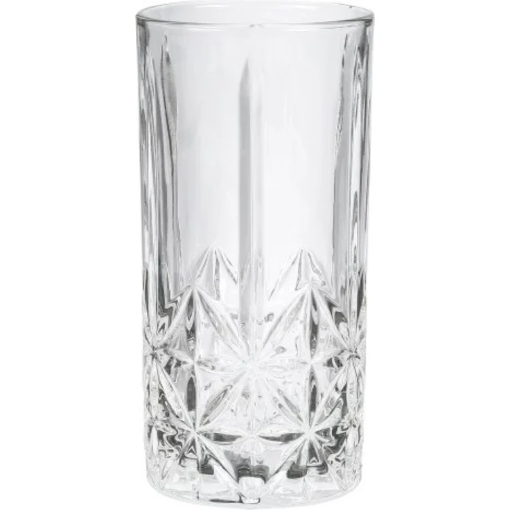 Jack Longdrinkgläser 6-teilig - Gläser Set 375 ml – Bild 1