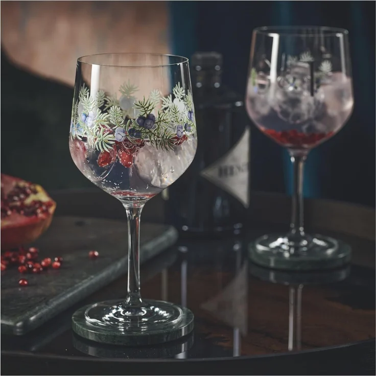 Ritzenhoff BOTANIC LIGHTS Gin Kelch 2er #5 #6 RDT 2023 / Ginglas-Set – Bild 9