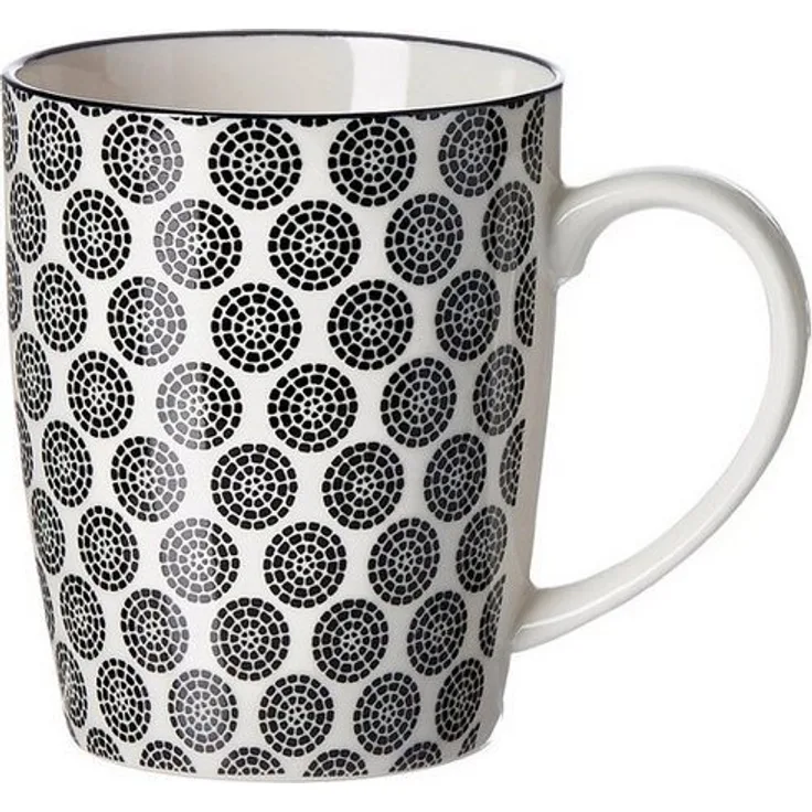 Geschirr-Serie Takeo Circles - Kaffeebecher