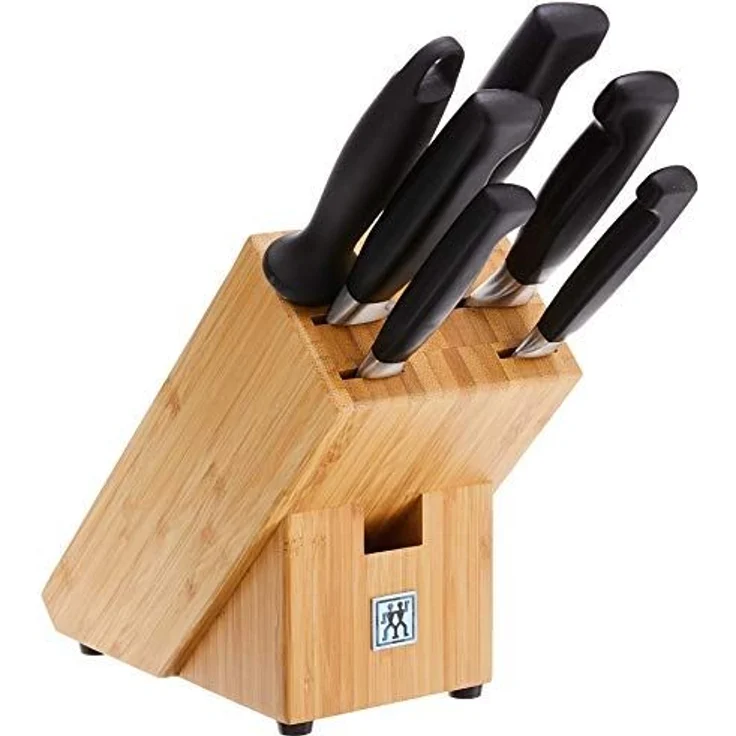 Zwilling Messerblock Vier Sterne 7 teilig 35068-003 – Bild 1