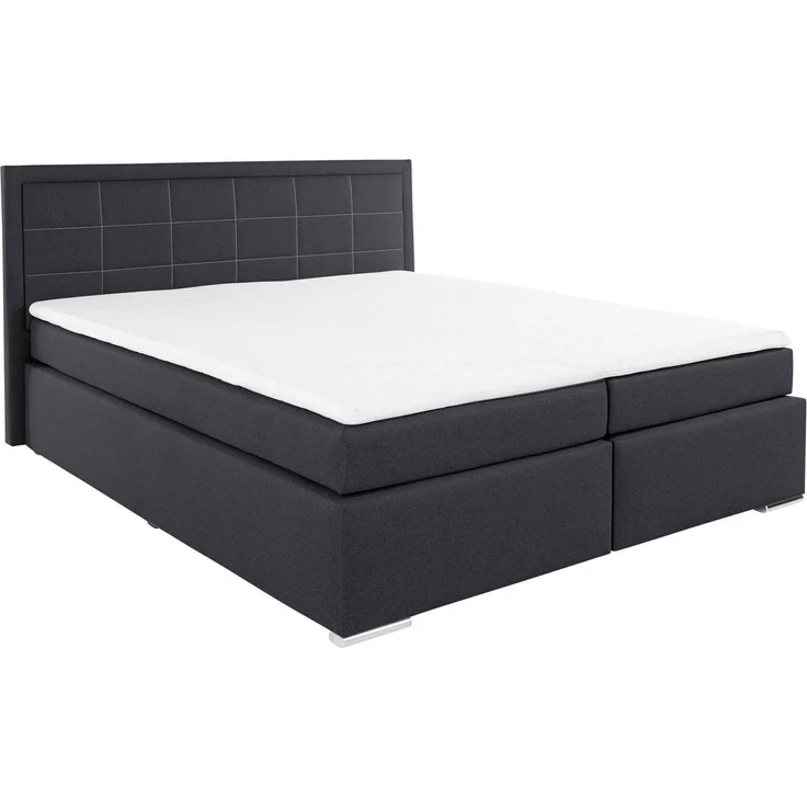 COLLECTION AB Boxbett "Athena", OTTOs Choice, Topseller wahlweise mit Bettkasten, inkl. Topper bei Ausführung mit Matratze, in Härtegraden H2, H3, H4 – Bild 2