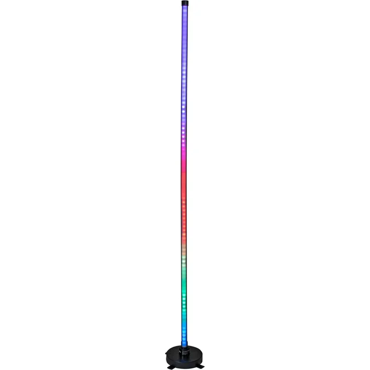 EUROLITE LED Stehleuchte 148cm RGB/WW WiFi