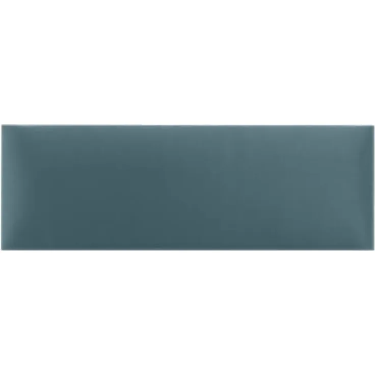 DecoNest Wandkissen, Wandpolsterung, Wanddekoration, Bettkopfteil, 3D-gepolstertes Wandpaneel 100 x 20 cm Maritim