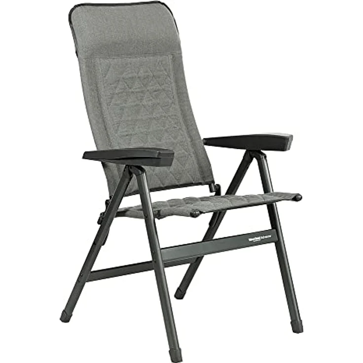 Westfield Outdoors Klappstuhl Advancer Lifestyle, Grau – Bild 2