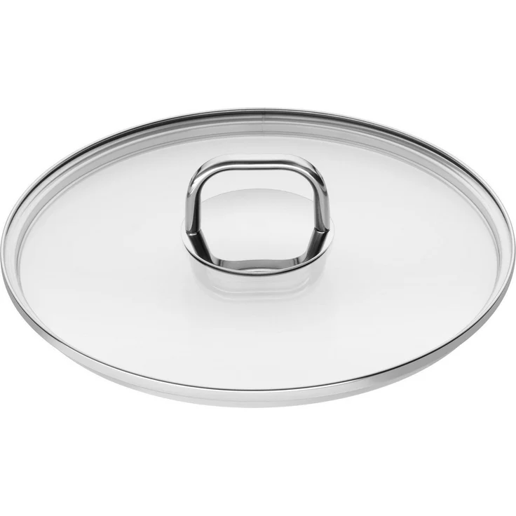 WMF Topf-Set Inspiration, Cromargan® Edelstahl Rostfrei 18/10 (Set, 9-tlg, Bratentopf Ø 20 cm, Fleischtopf Ø 16/20/24 cm, Stielkasserolle Ø 16 cm), Induktion – Bild 2