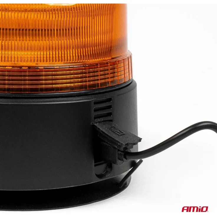 AMIO-03932 spiegelnde LED ispejamoji-Lampe mit Fernbedienung R65 R10 12/24V – Bild 3
