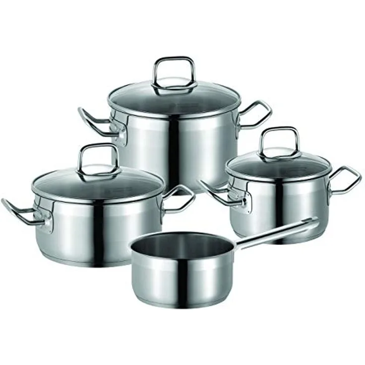 Schulte-Ufer Schulte-Ufer Allround-set Profi-star 4-teilig Set1029