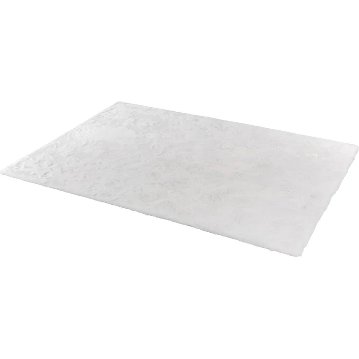 SCHÖNER WOHNEN-Kollektion Fellteppich Tender, rechteckig, Höhe: 26 mm, besonders weich durch Microfaser, Kunstfell, waschbar, Wohnzimmer – Bild 1