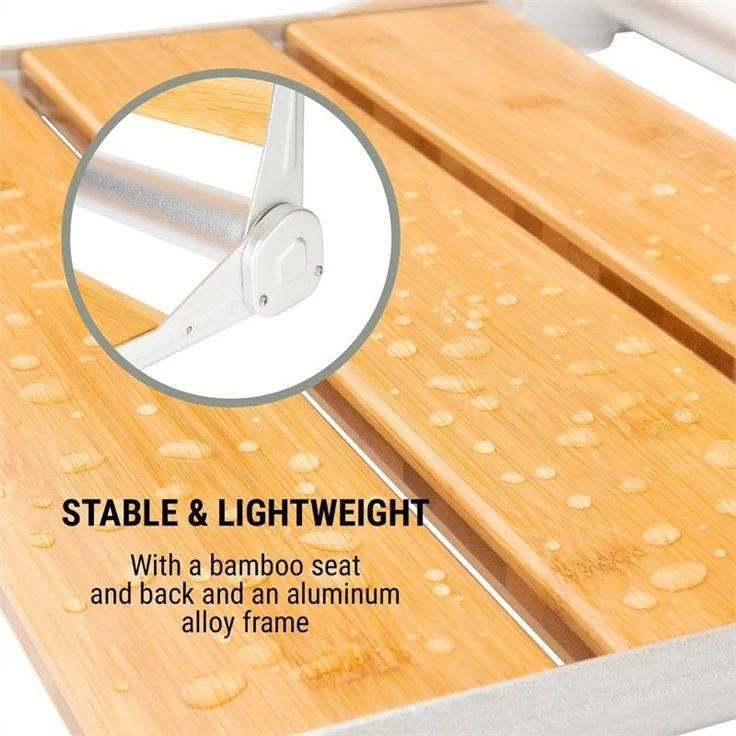 ONECONCEPT Stuhl Arielle Deluxe, zusammenklappbar – Bild 10