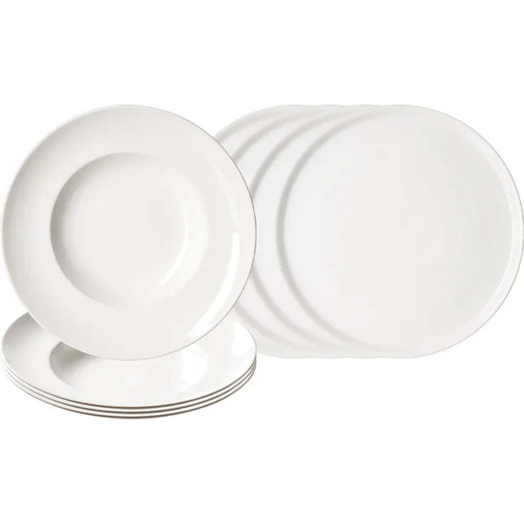 Ritzenhoff & Breker Volos Pizza- und Pasta-Set 8-teilig