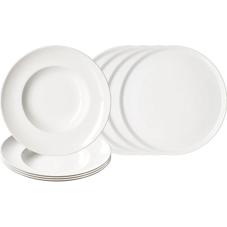 Ritzenhoff & Breker Volos Pizza- und Pasta-Set 8-teilig – Bild 1