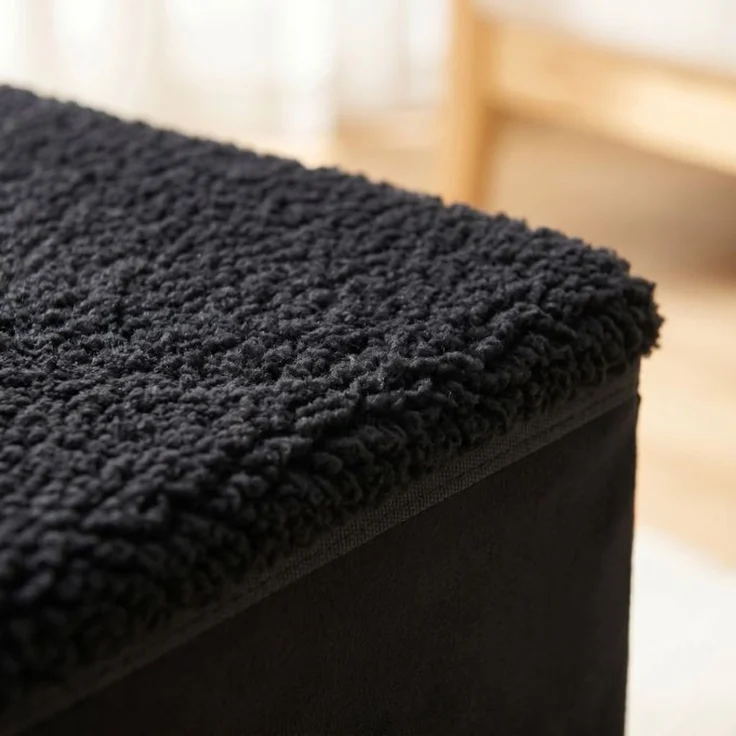 Relaxdays Faltbare Hundetreppe mit Stauraum – Bild 7