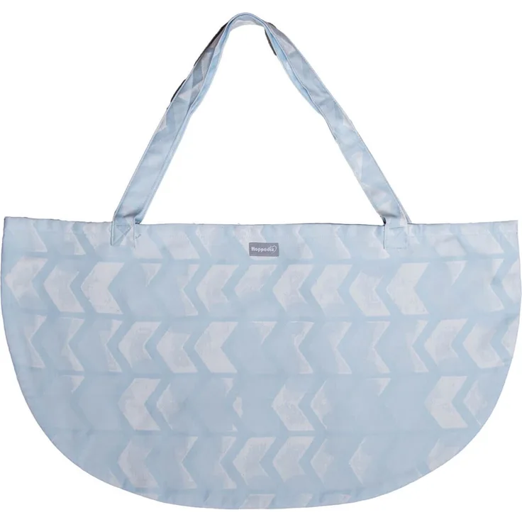 Wiegetuch Amsterdam aqua