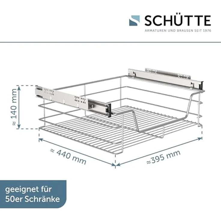Teleskopschublade – Bild 6