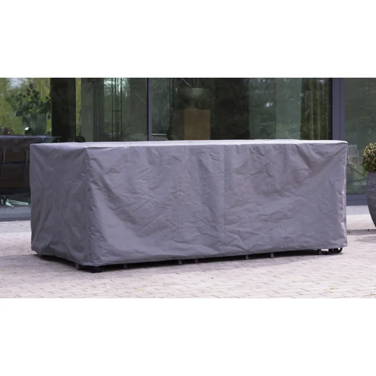 Gardissimo Schutzhülle (475455) für Gartenlounge-Möbel, hellgrau