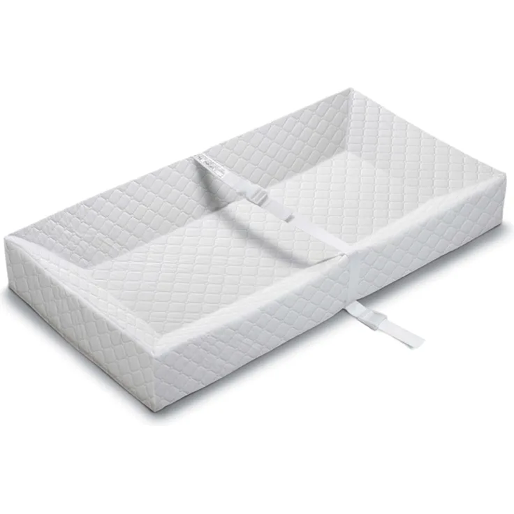 Summer Infant 4-Sided Changing Pad by Summer Infant