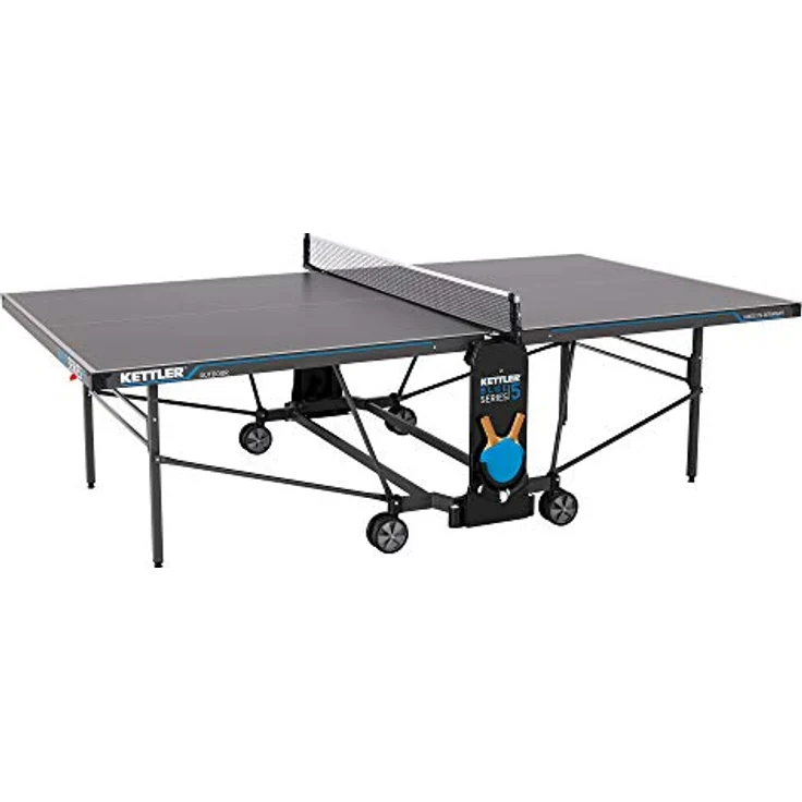 KETTLER 'K5' Tischtennisplatte, Outdoor – Bild 8