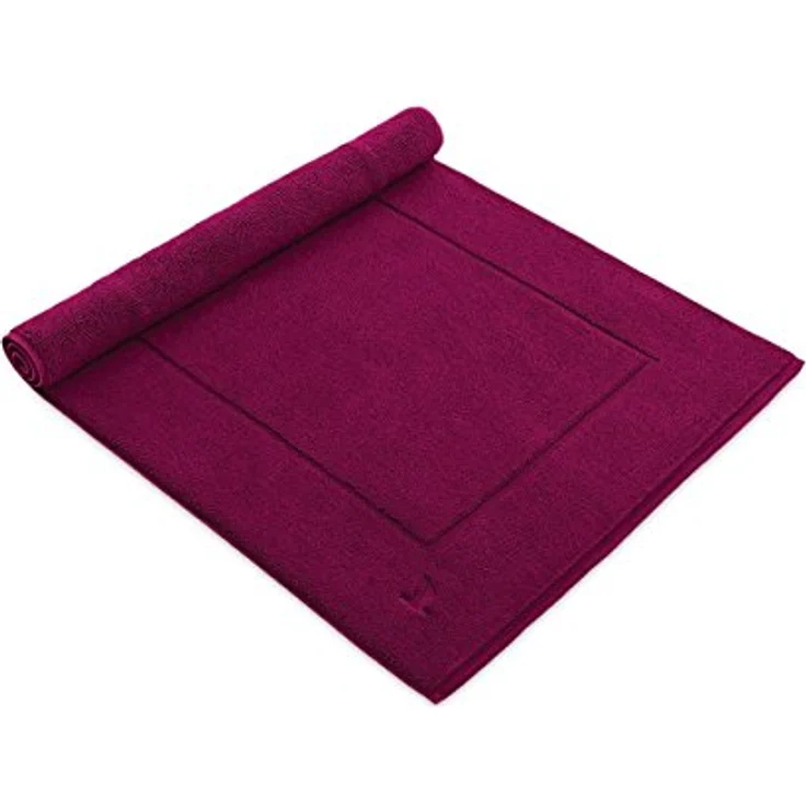 Möve Badematte Bliss, Höhe 22 mm, strapazierfähig, Baumwolle, rechteckig – Bild 2