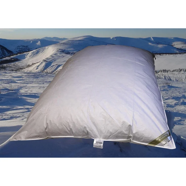 Winterbett Oberbett Daunen-Federbett Bettdecke Schüttelbett 155x200 cm 2300g – Bild 3