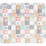 Julius Zöllner Wickelauflage Softy 75 x 85 Memory