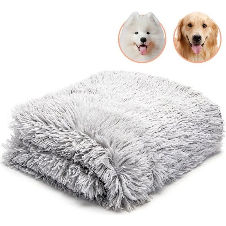 nobleza Tierdecke Hundedecke Weiche Fleecedecke Waschbare Deck für Haustier Hunde Katzen – Bild 4