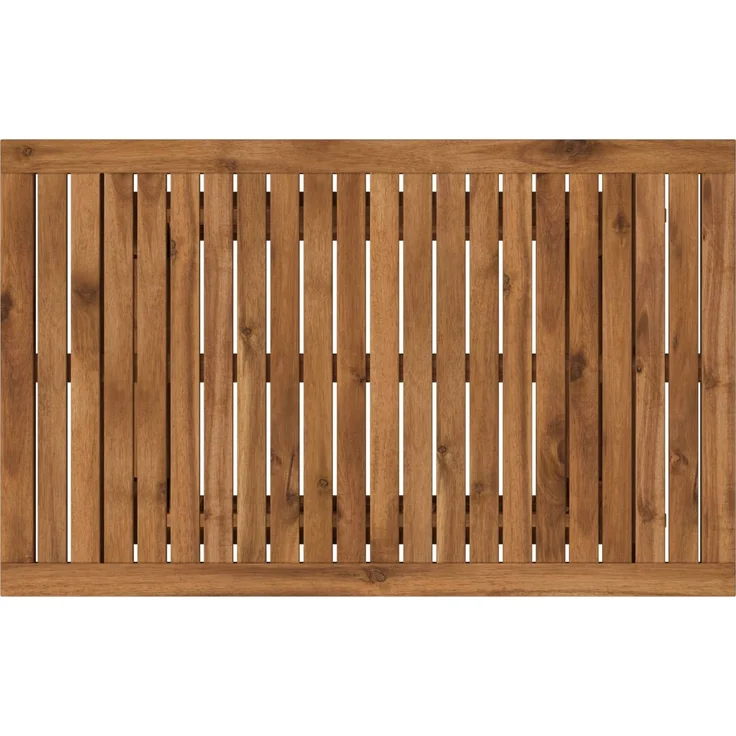 vidaXL Gartenkaffee Tisch aus massivem Akazienholz höhenverstellbar 901244 – Bild 7