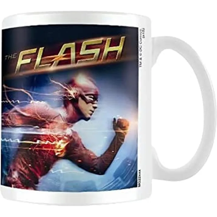 DC Comics KaffeeTasse, Mehrfarbig