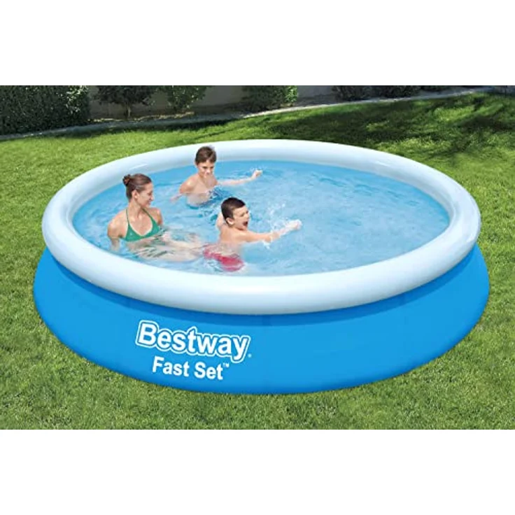 Bestway Fast Pool Set mit Filterpumpe 366x76 cm 57274 – Bild 3