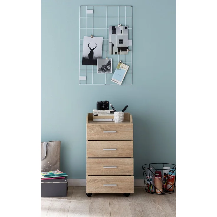 Wohnling Rollcontainer WL5. 749 – Bild 11