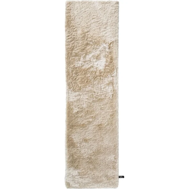 benuta Teppich Whisper, rechteckig, Höhe: 31 mm, Hochflorteppich Wohnzimmer, Schlafzimmer, Esszimmer, Flur, Weich – Bild 5