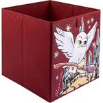 United Labels® Aufbewahrungsbox Harry Potter Aufbewahrungsbox - Hedwig Eule 30 x 30 x 30 cm