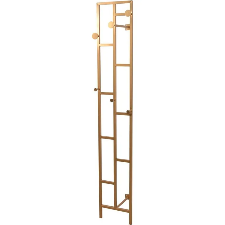 Garderobe "Anke", gold