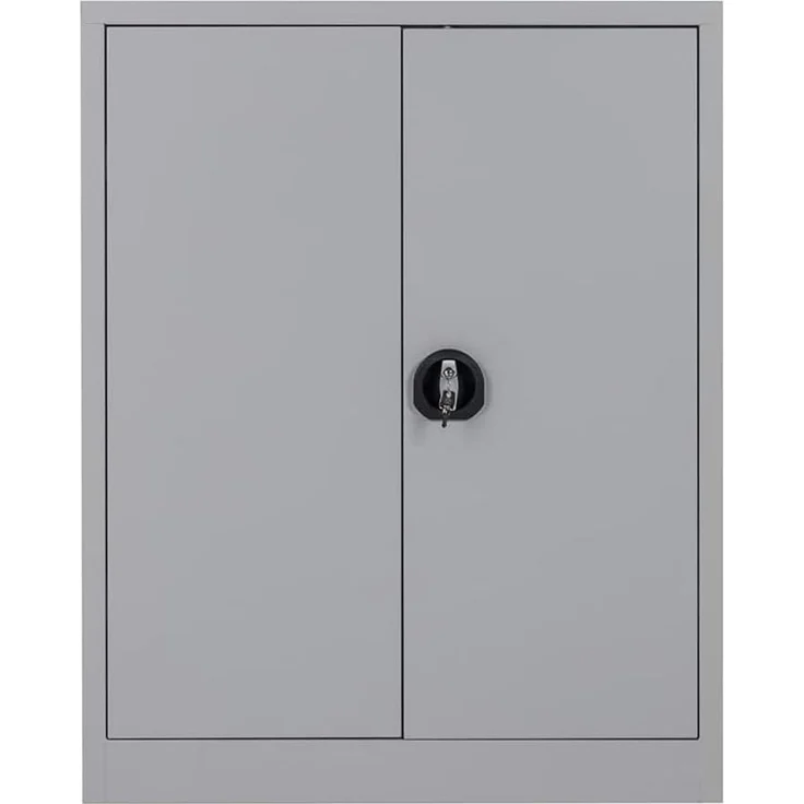 Aktenschrank 92 x 120 cm grau – Bild 6