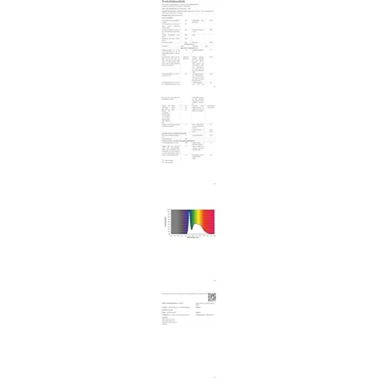 LVWIT LED Reflektor E27 R63, 806 lm, Kaltweiß 6500K, 8.5W ersetzt 60W Glühbirne, matt (6er Pack) – Bild 9